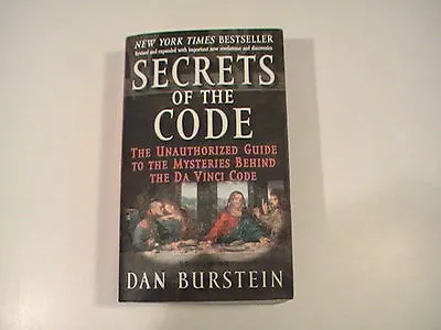 Secrets Of The Code : The Unauthorized Guide To The Mysteries Behind The Da... • $11.73