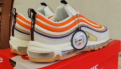 Size 12 - Nike Air Max 97 SE Frank Rudy DV2619-100 New DS OG All • $195