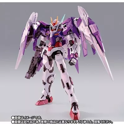 METAL BUILD Gundam 00 Trans Am Raiser Full Particle Ver. 10th Anniversary Japan • $370