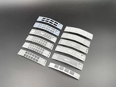 Chevy Work Truck Cheyenne GMC Sierra 3D Printed Grille For 1:25 AMT Model Kit • $4.50