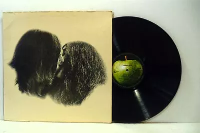 JOHN LENNON AND YOKO ONO Wedding Album LP EX/VG SAPCOR 11 Vinyl No Box 1969 • £99.99