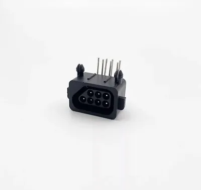 7 Pin Connector 90 Degrees Female For NES Console Socket Controller Port • $9.99