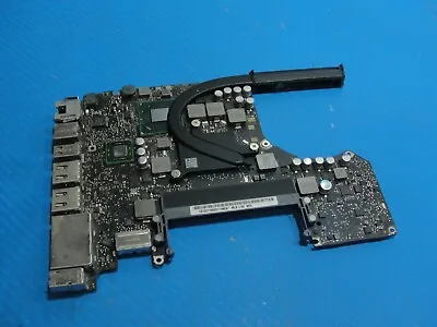 MacBook Pro A1278 13 2012 MD101LL/A I5-3210M 2.5GHz Logic Board 820-3115-B AS IS • $19.99