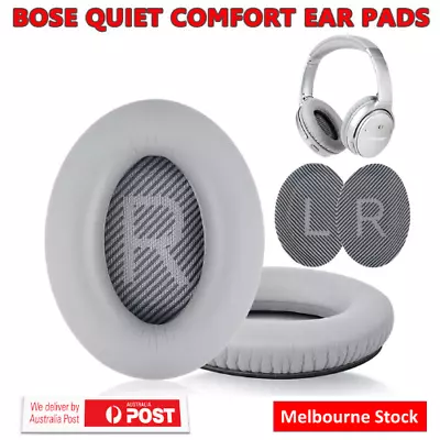 Replacement Ear Pads Cushions For Bose Quiet Comfort 35 QC35 II QC25 QC15 AE2 AU • $4.31