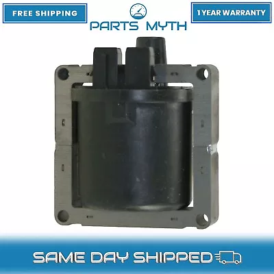 New Ignition Coil For 1980-1990 Toyota 4Runner Corolla Pickup Tercel Supra • $57.26