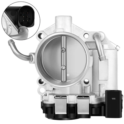 $59.39 • Buy For Volkswagen Jetta 2.5L 2005-2007 / Volkswagen Beetle 2006-2007 Throttle Body