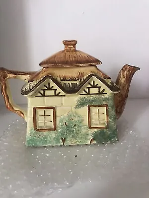 Vintage Keele Street Pottery Collectsble Teapot ( Cottage Ware ) • £15