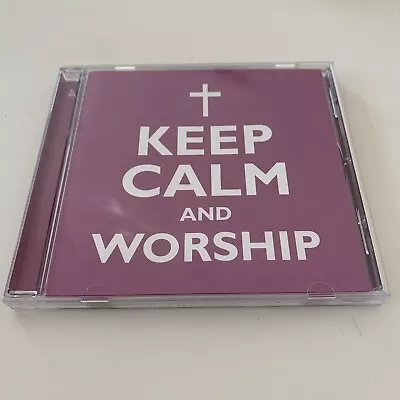 Keep Calm And Worship Various 2012 CD. Kevin Mayhew. • £11.95