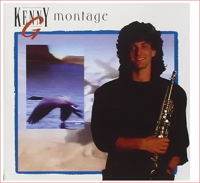 Montage-Best Of Kenny G By Kenny G New CD • £7.50