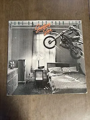 Shooting Star - Hang On For Your Life NFE-37407 Vinyl Record LP Nice Shape! • $14.99