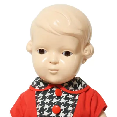 Old Schildkröt Doll Inge Schildkrötpuppe 35cm Baby Doll Dolls Girl • $155.29