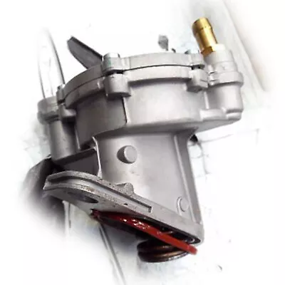Returned Vacuum Pump For VW Crafter Lt Transporter Audi 100 A6 2.4 072145100c • $78