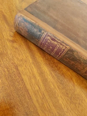 £600 • Buy White On Billiards. 1st Edition. 1807