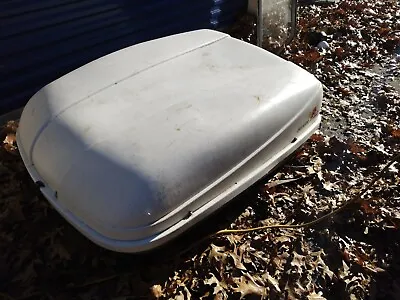 Sears X Cargo Carrier Car Top Storage PICKUP ONLY Lynnfield MA • $70