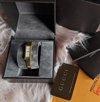 $459 • Buy Gucci Bangle Watch