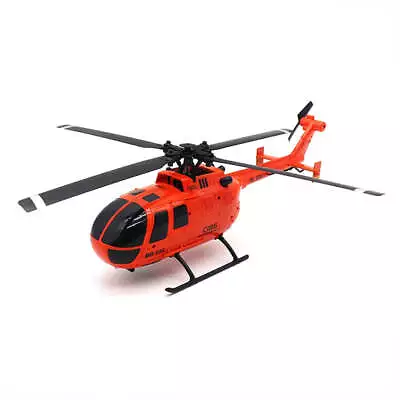 YU XIANG BO105 4CH Scale RC Helicopter W/ Automatic Stabilization System (4 Blad • $96.50