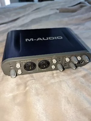 M-Audio Fast Track Pro Digital Recording Interface • $25