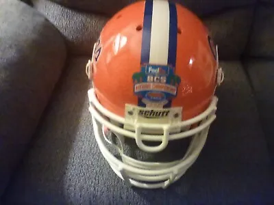 Florida Gators 2009 BCS Game Replica Helmet • $100