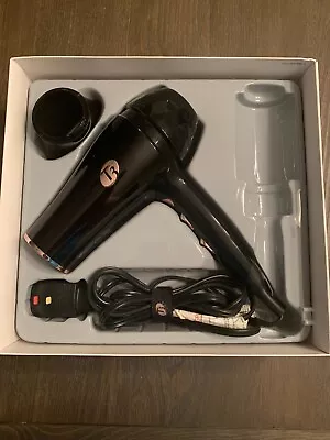 T3 Featherweight Luxe 2i Professional Hair Dryer - Black Without Brush • $54.99