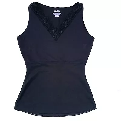 $18.40 • Buy NWOT  Spanx Shapewear Small Top Sleeveless Lace V-Neck Polyester Spandex
