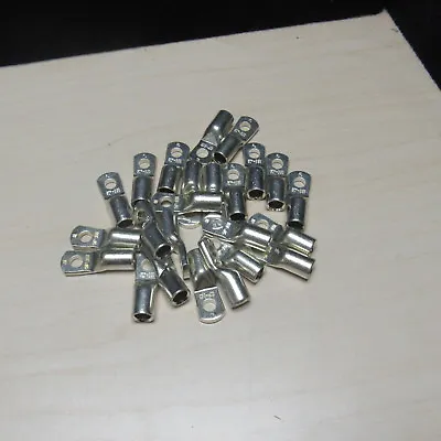 (lot Of 24) Klauke Kl 50°-8sg Tubular Cable Lugs • $33.26