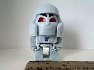 Mcdonald's Happy Meal Toy Hasbro Transformers Megatron 2018 Toy #4 • $2.99