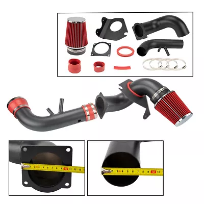 NEW Cold Air Intake System Kit FOR Ford Mustang GT Model 4.6L V8 96-04 Aluminum • $45.91