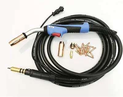 250A Mig Welding Gun Fits Miller M25 M-25 Millermatic 200 210 212 250 250X  • $291.18