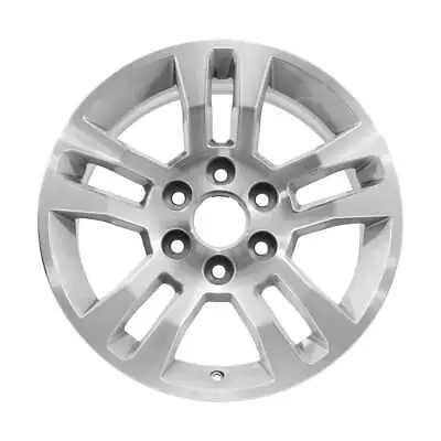 New 18  Replacement Wheel Rim For Chevrolet GMC Silverado 1500 Suburban 1500 ... • $181.44