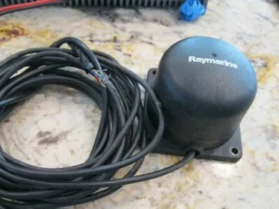 Raytheon Raymarine Autohelm Fluxgate Compass Module M81190 F/ Marine Autopilot • $125