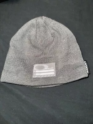 Vintage Oakley Software Beanie #7 • $25