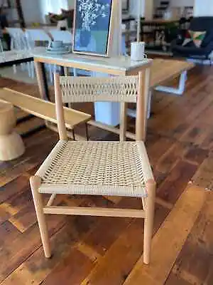 $299 • Buy Rattan Dining Chair