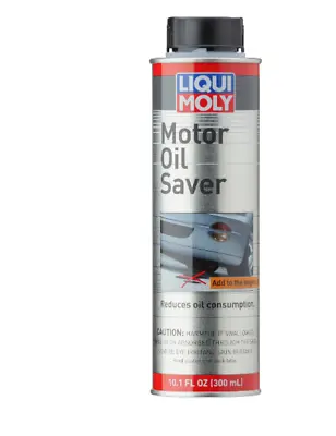 ✅ Liqui Moly Motor Liqui Moly Motor Oil Saver Additive 300ml Can 10.14oz. LM2020 • $17.10