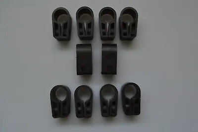 SWA CC6 No 6 Armoured Cable Cleats Pack Of 10 Free Postage New • £3