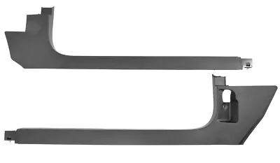 Lower Door Sill Kick Interior Panels 03-10 VW Beetle Convertible 1Y1 853 371 372 • $59.99