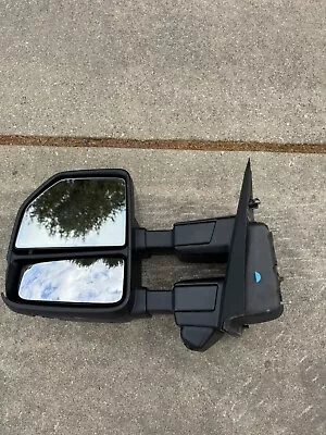 OEM 2021-23 Ford F-150 Power Fold Tow Mirror. 360 Camera BLIS Power Extend • $300