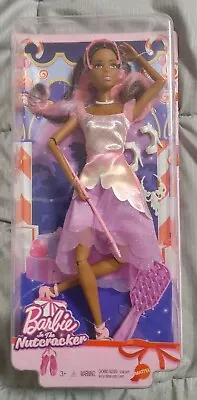 Barbie In The Nutcracker Sugar Plum Princess Ballerina 2020 • $15