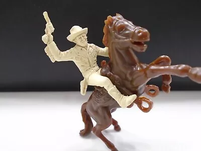 Vintage Marx Roy Rogers Playset Character -54mm • $25