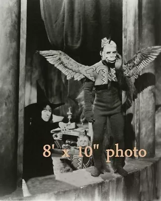 FLYING MONKEY WIZARD F OZ MARGARET HAMILTON WITCH Photo 142 • $14.99