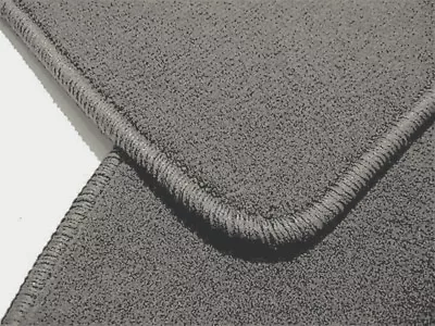 Gray Velours Trunk Carpet Kit For Mercedes R107 SL  1980 -1989 • $198