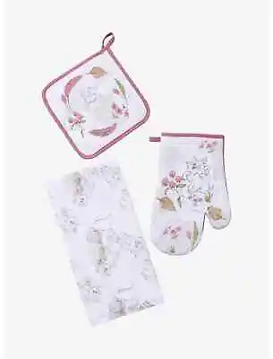 Disney The Aristocats Marie Floral Kitchen Set • £26.02