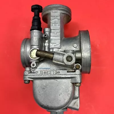 KEIHIN PJ Carburetor Carb 1995 Suzuki RM250 Fits 94-95 2-Stroke MX Motocross • $200