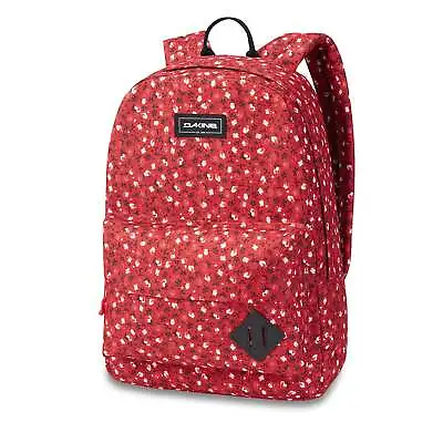 DAKINE 365 Pack 21L Backpack/Schoolbag Crimson Rose FREE DELIVERY • £29.95