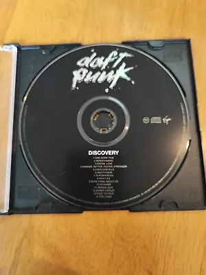 Daft Punk - Discovery (2001) • £0.99