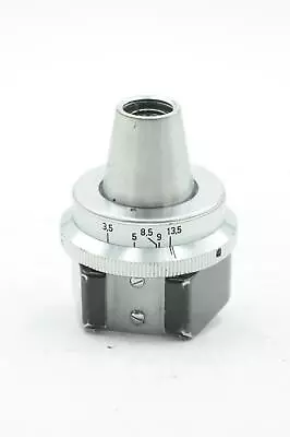 Leica 3.5-13.5 Finder Leitz Wetzlar VIOOH Universal Germany 12000 Straight #203 • $54.41