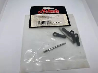 04507 Linkage Set Rotorhead Logo Xxtreme 700/800 New • $14.95