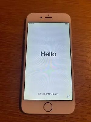 Apple IPhone 6 - 16GB - Space Grey (Unlocked) Great Condition • $15