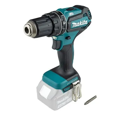 Makita DHP485Z 18v LXT Brushless 2-Speed Combi Drill Body Only • £66.15