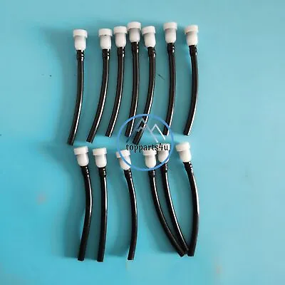 13pcs Fuel Line In Tank Vent For Echo Trimmer Weed Wackers Straight Curved Shaft • $9.21