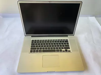 Apple MacBook Pro 17  A1297  For Parts *READ* • $90